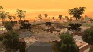 Grand Theft Auto San Andreas 4