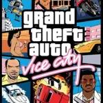 Grand Theft Auto Vice City cover