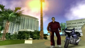 Grand Theft Auto: Vice City 1