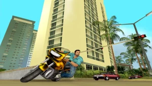 Grand Theft Auto: Vice City 4