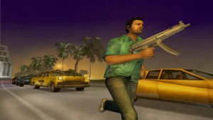 Grand Theft Auto: Vice City 5