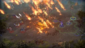 Heroes of Might & Magic Olden Era 4