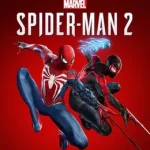 Marvel’s Spider Man 2 cover
