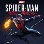 Marvels Spider-Man Miles Morales cover
