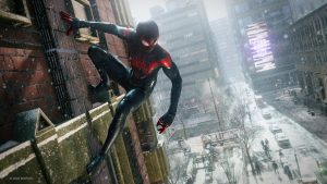 Marvels Spider-Man Miles Morales 2
