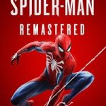 Marvel’s Spider-Man Remastered cover