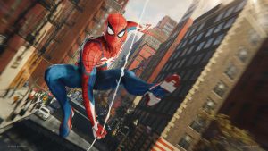 Marvel’s Spider-Man Remastered 2