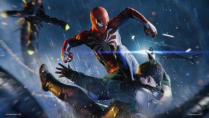 Marvel’s Spider-Man Remastered 4