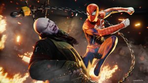 Marvel’s Spider-Man Remastered 5