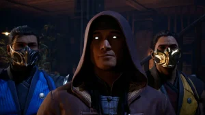 Mortal Kombat 1 1