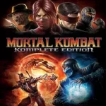 Mortal Kombat Komplete Edition cover