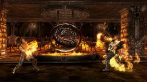 Mortal Kombat Komplete Edition 1