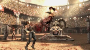 Mortal Kombat Komplete Edition 2