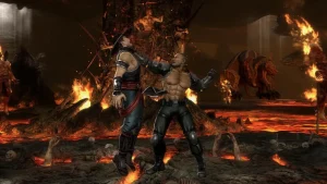 Mortal Kombat Komplete Edition 4