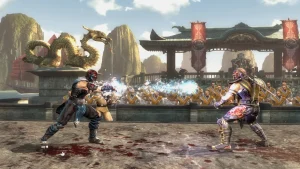 Mortal Kombat Komplete Edition 5