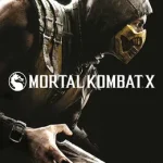 Mortal Kombat X cover