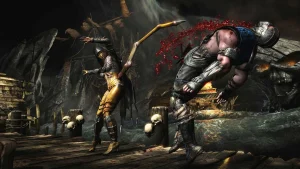 Mortal Kombat X 1