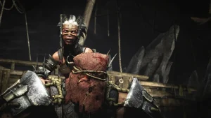 Mortal Kombat X 2
