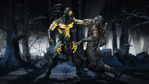 Mortal Kombat X 4