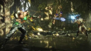 Mortal Kombat X 5