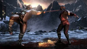 Mortal Kombat XL 1