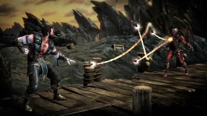 Mortal Kombat XL 3