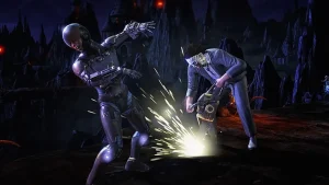 Mortal Kombat XL 4