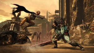 Mortal Kombat XL 5
