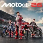 MotoGP 26 cover