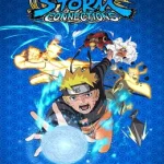 Naruto x Boruto Ultimate Ninja Storm CONNECTIONS cover
