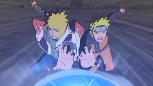 Naruto x Boruto Ultimate Ninja Storm CONNECTIONS 5