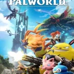 Palworld cover