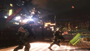 Resident Evil 6 1