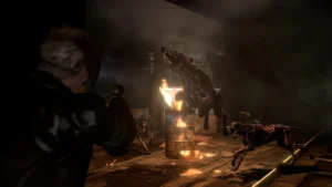 Resident Evil 6 5