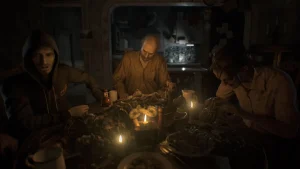 Resident Evil 7 Biohazard 1