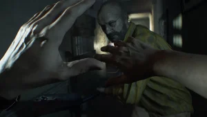 Resident Evil 7 Biohazard 3