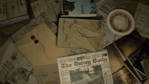 Resident Evil 7 Biohazard 5