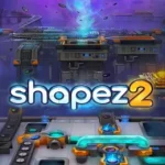 Shapez 2 cover