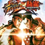Street Fighter X Tekken cover