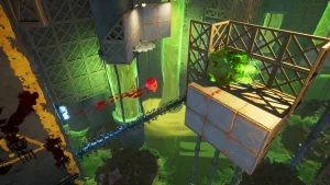 Super Meat Boy 3D 3