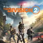 Tom Clancy’s The Division 2 cover