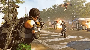 Tom Clancy’s The Division 2 4