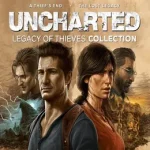Uncharted Legacy of Thieves Collection cover