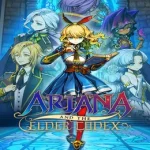 Ariana and the Elder Codex cover