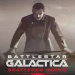 Battlestar Galactica Scattered Hopes cover