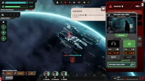 Battlestar Galactica: Scattered Hopes 1