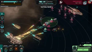 Battlestar Galactica: Scattered Hopes 2