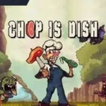 Chop is Dish cover