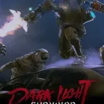 Dark Light Survivor cover