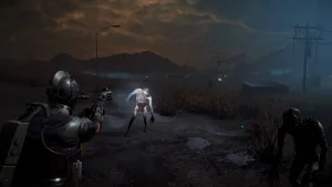 Dark Light: Survivor 4